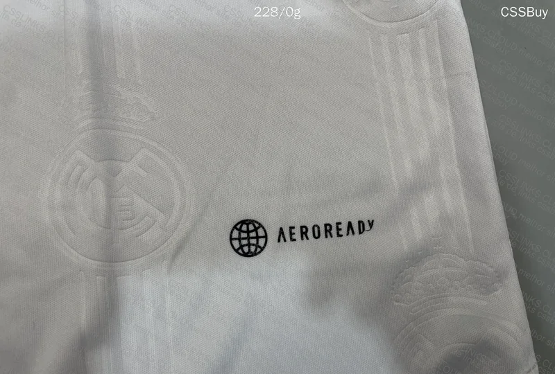 Real Madrid 22/23 38¥ Jersey 2