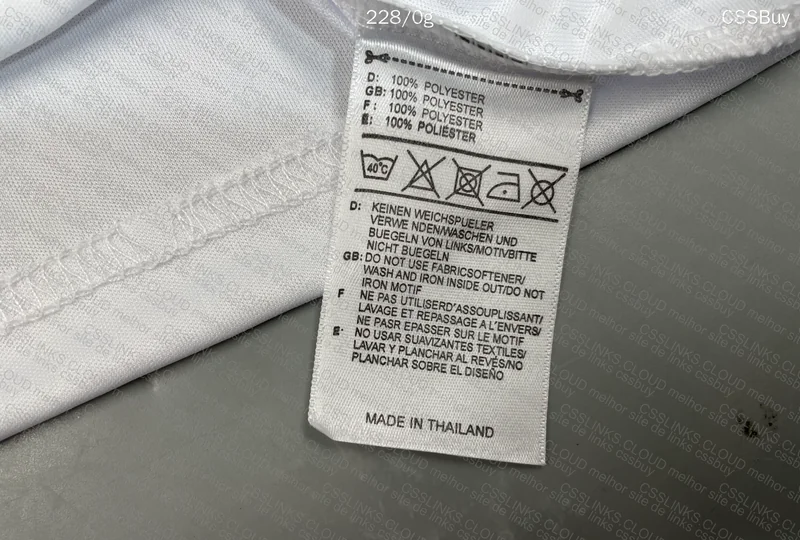 Real Madrid 22/23 38¥ Jersey 3
