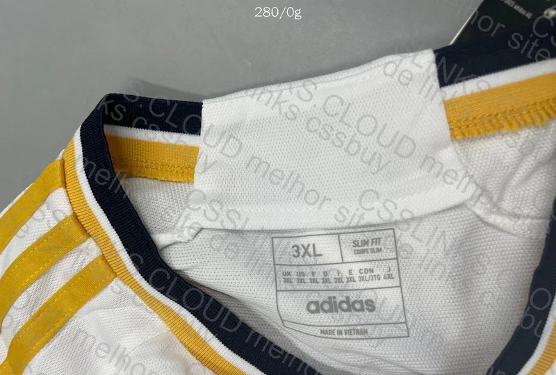 Real Madrid 23-24 Jersey 2