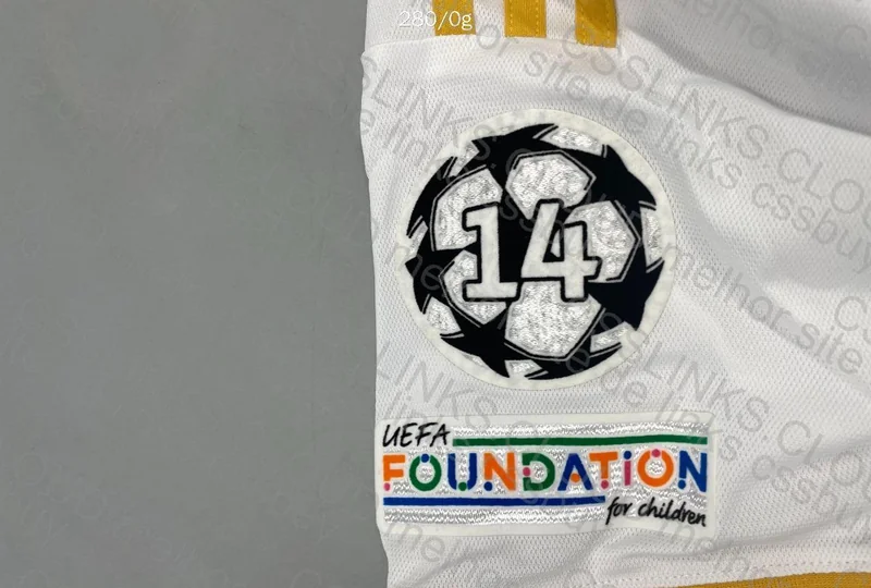 Real Madrid 23-24 Jersey 5