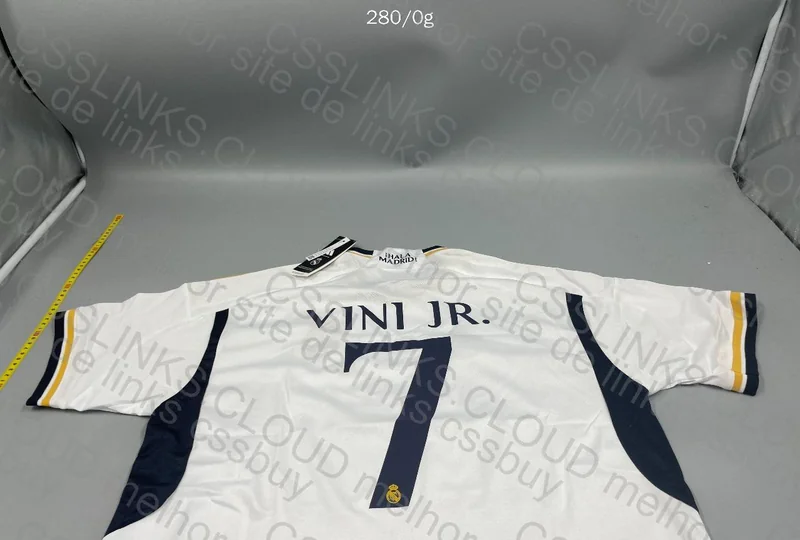 Real Madrid 23-24 Jersey 6
