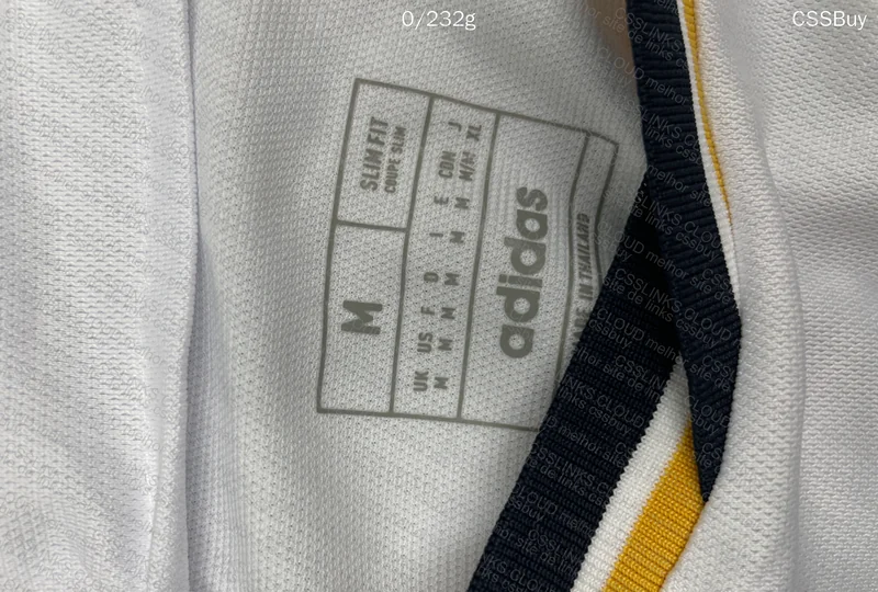 Real Madrid 23/24 Jersey 4