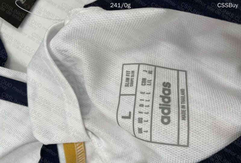 Real Madrid 23/24 Jersey