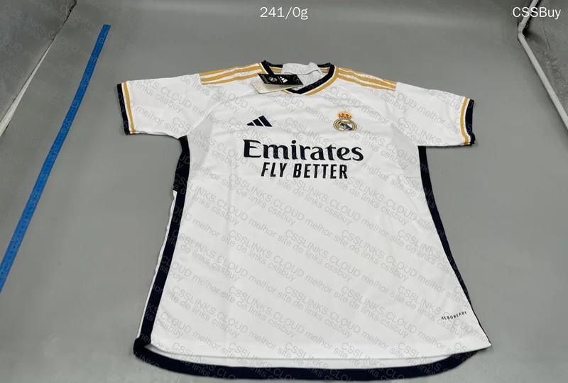 Real Madrid 23/24 Jersey 2