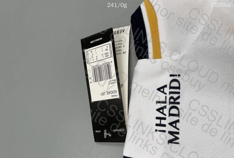 Real Madrid 23/24 Jersey 5
