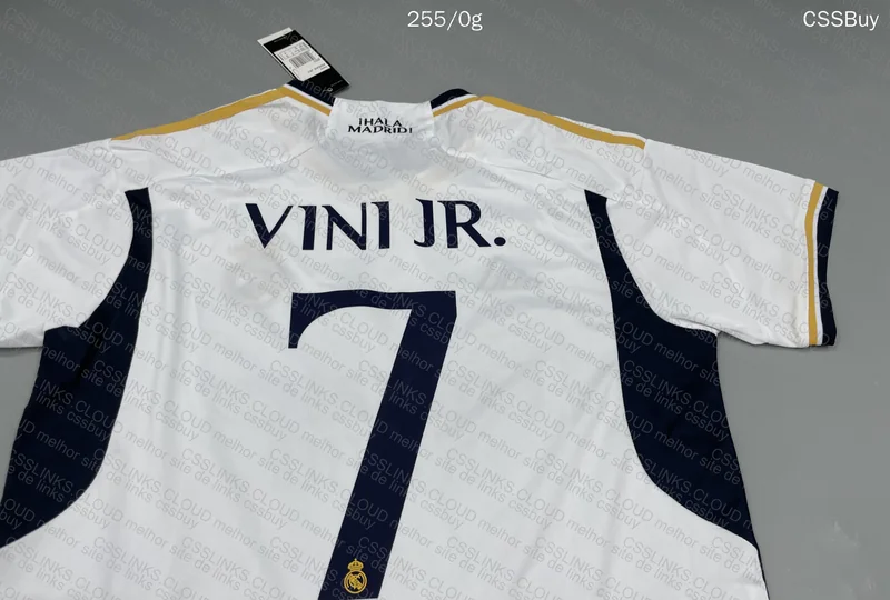 Real Madrid 23/24 Jersey 5