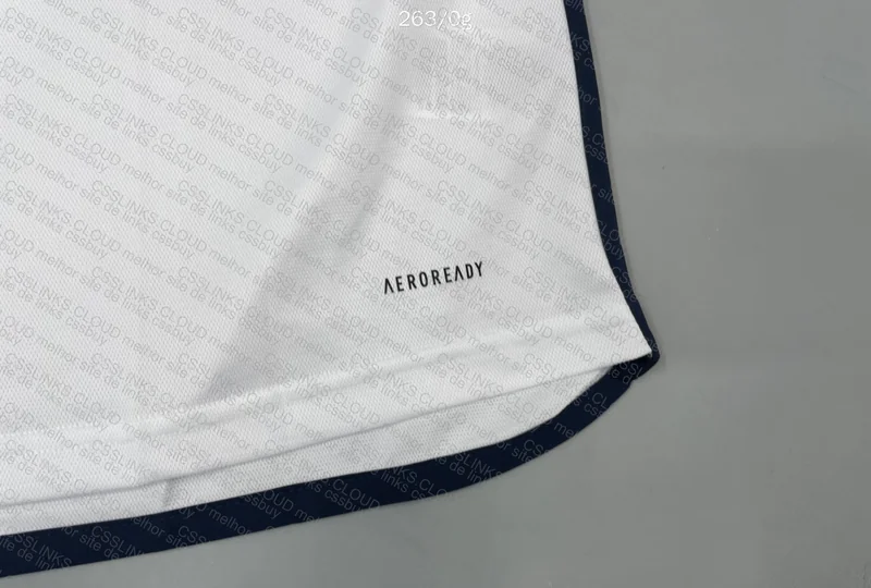 Real Madrid 23/24 Jersey 6