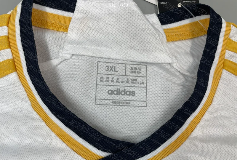 Real Madrid 23/24 Jersey 7