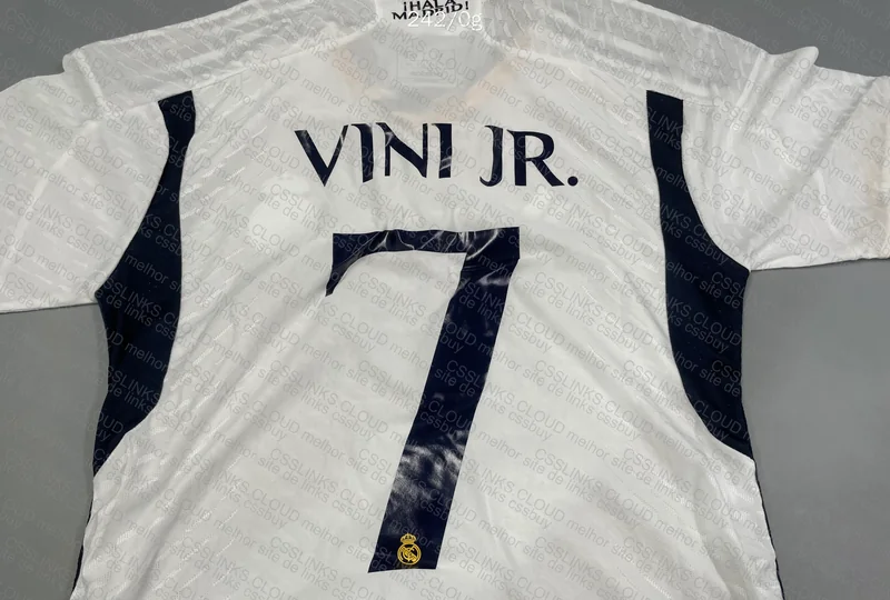 Real Madrid 23/24 Jersey