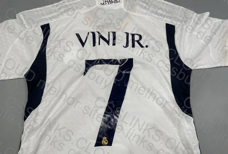 Real Madrid 23/24 Jersey 6
