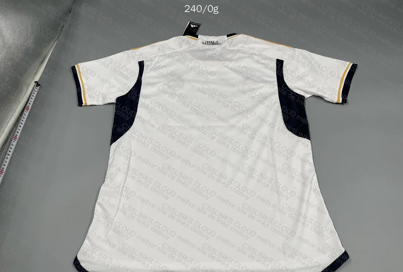 Real Madrid 23/24 Jersey 2