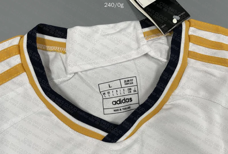 Real Madrid 23/24 Jersey 5