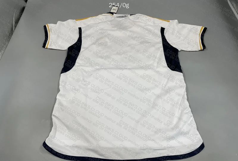 Real Madrid 23/24 Jersey 5