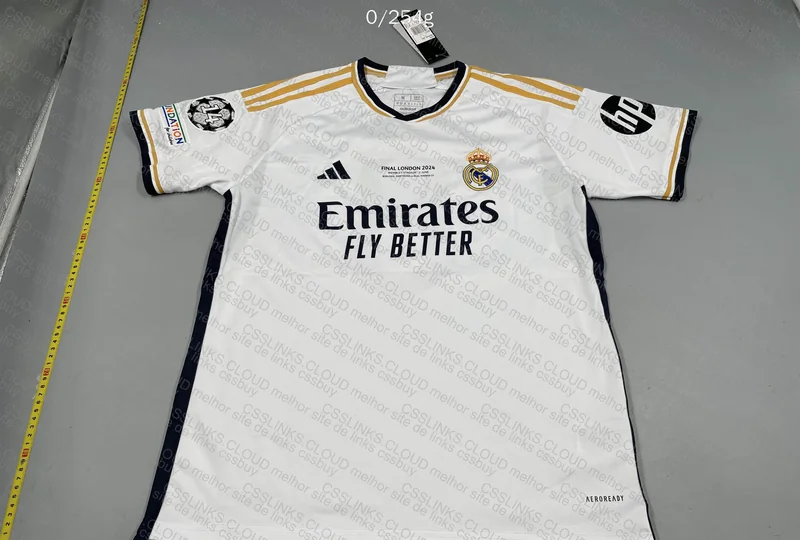 Real Madrid 23/24 aaaajersey Jersey 2