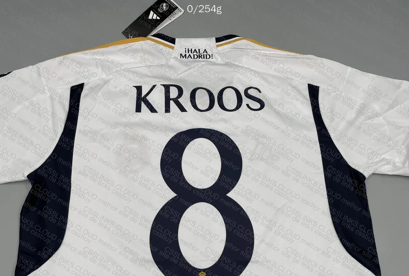 Real Madrid 23/24 aaaajersey Jersey 3
