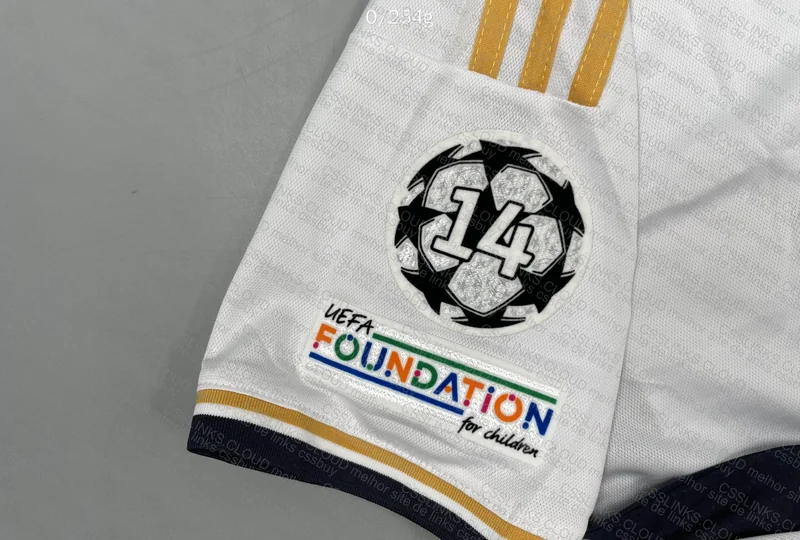 Real Madrid 23/24 aaaajersey Jersey 5