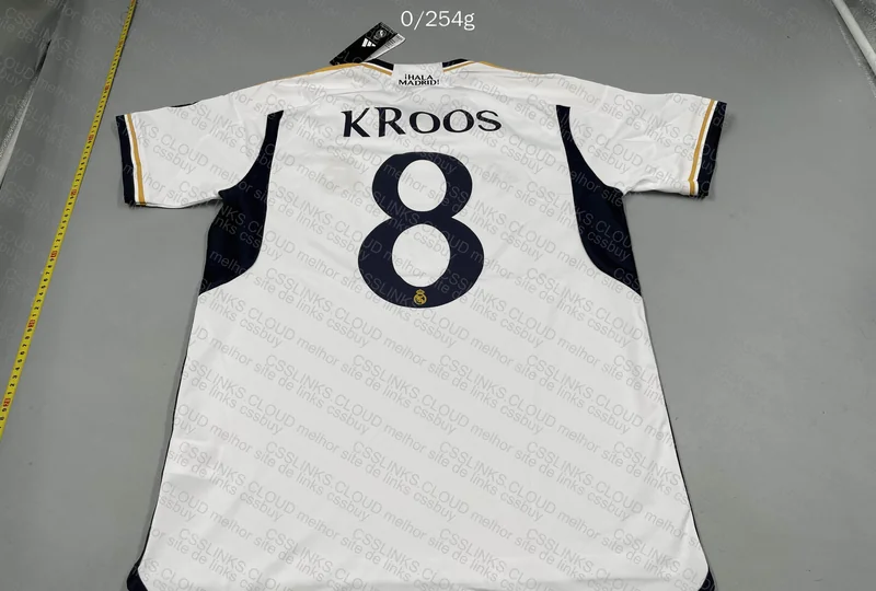 Real Madrid 23/24 aaaajersey Jersey 6