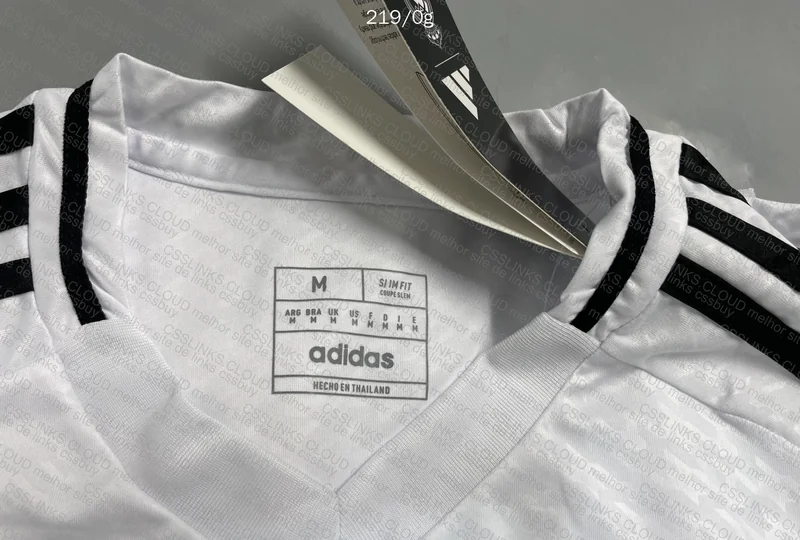 Real Madrid 24 Jersey 2