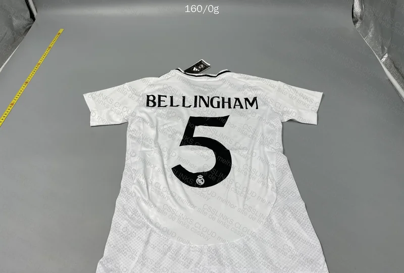 Real Madrid 24-25 Jersey 6