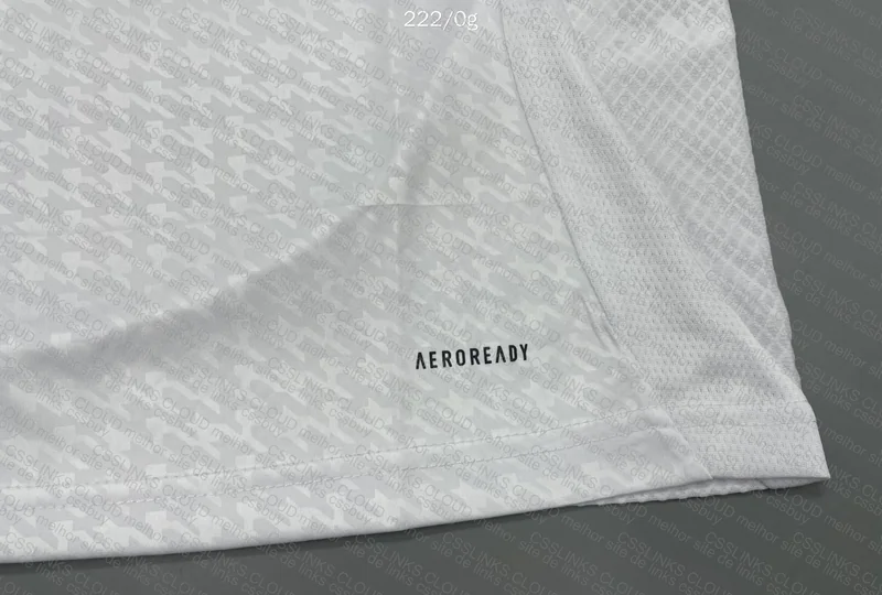 Real Madrid 24-25 Jersey