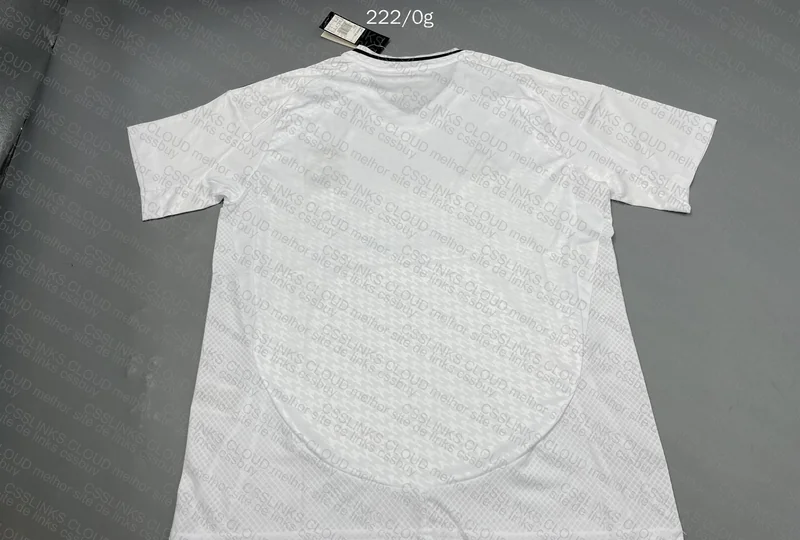 Real Madrid 24-25 Jersey 3