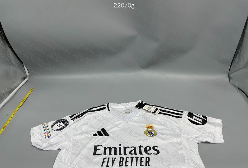 Real Madrid 24/25 Jersey
