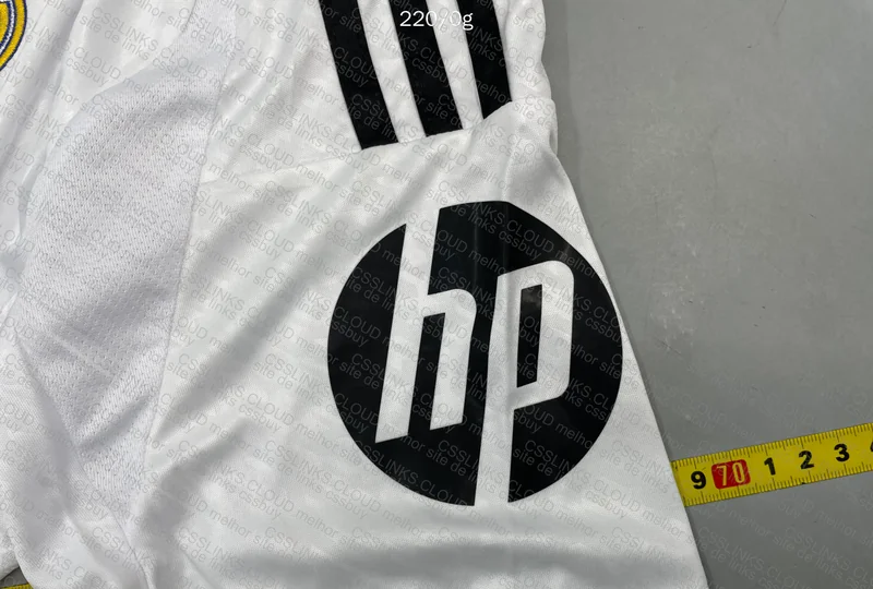 Real Madrid 24/25 Jersey 2