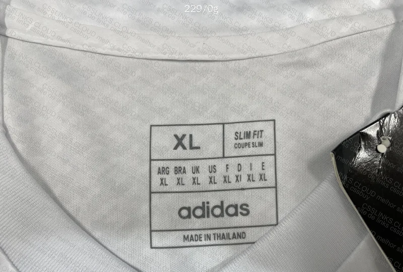 Real Madrid 24/25 Jersey 3
