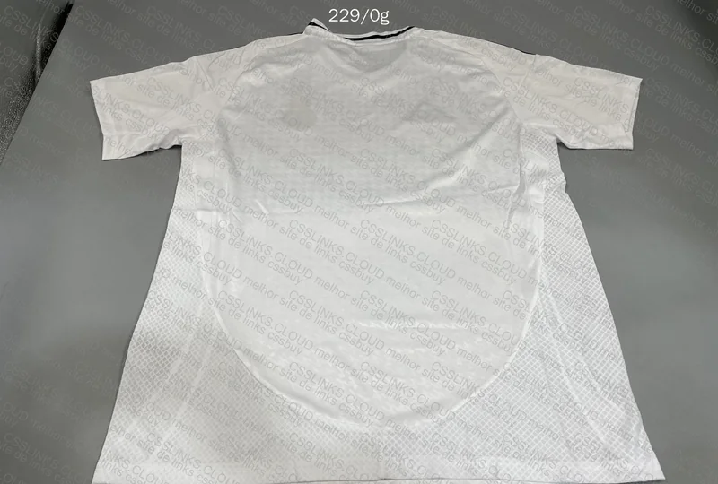 Real Madrid 24/25 Jersey 5
