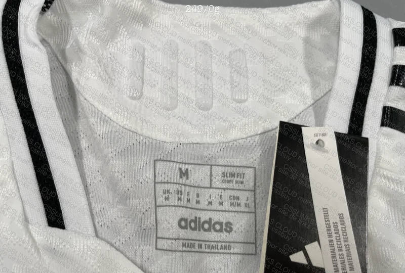 Real Madrid 24/25 Jersey 3