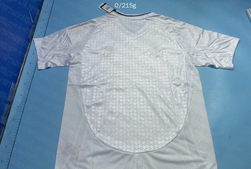 Real Madrid 24/25 Jersey
