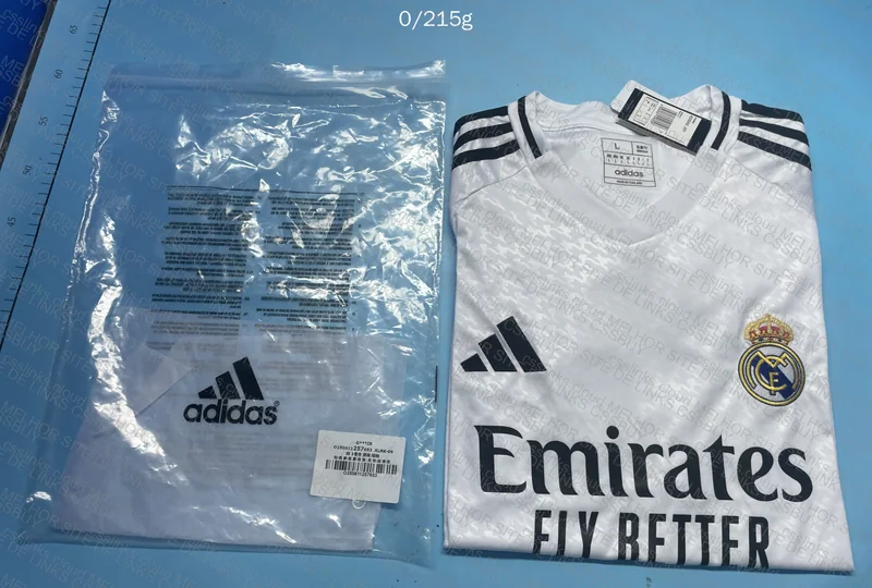Real Madrid 24/25 Jersey 2