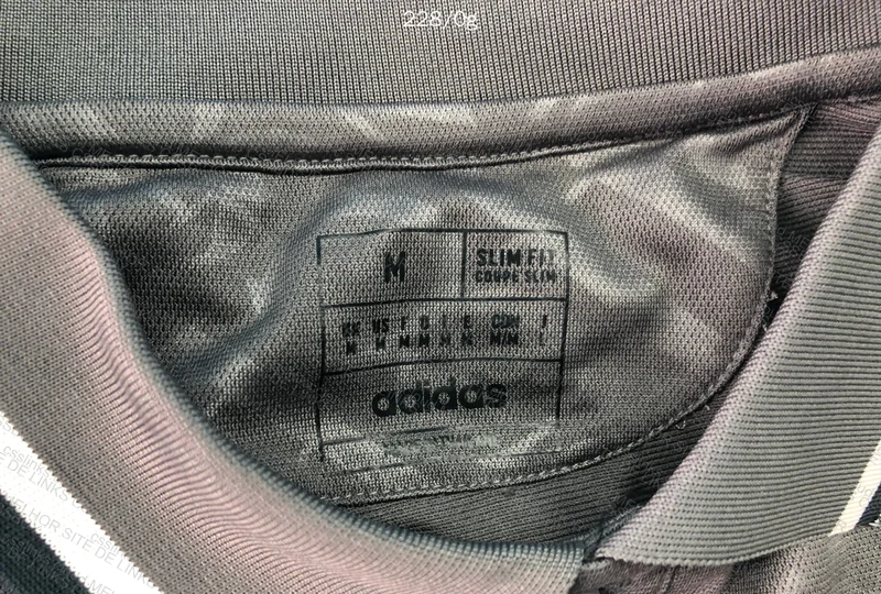Real Madrid 24/25 Black Jersey 5