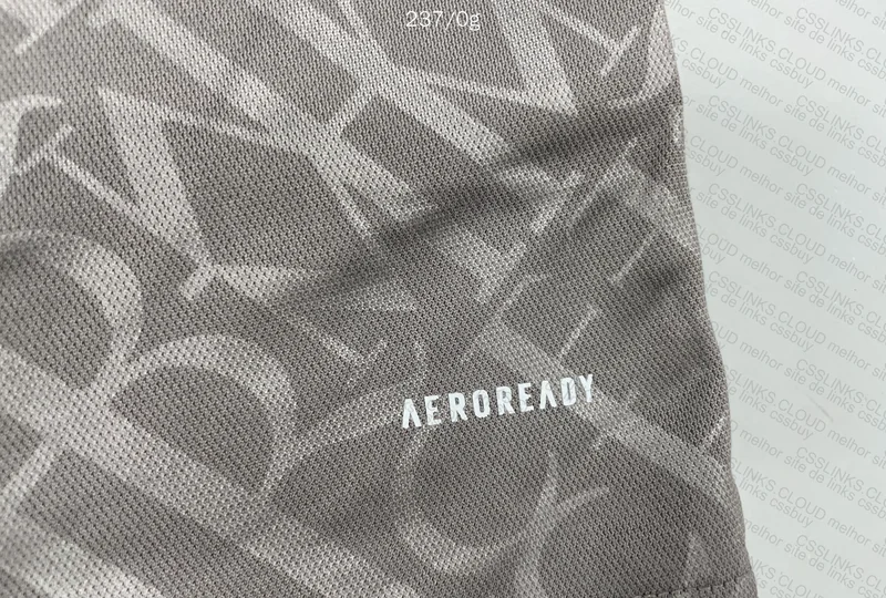 Real Madrid 24/25 Third Kit - Gray Jersey 4
