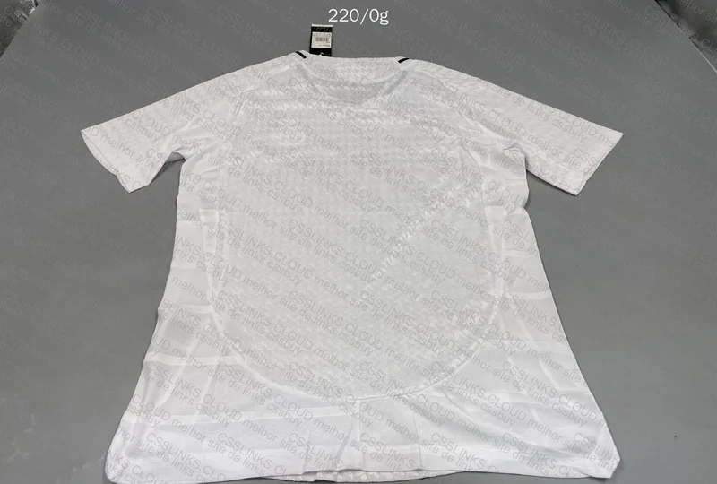 Real Madrid 24/25 Player Version Jersey 2