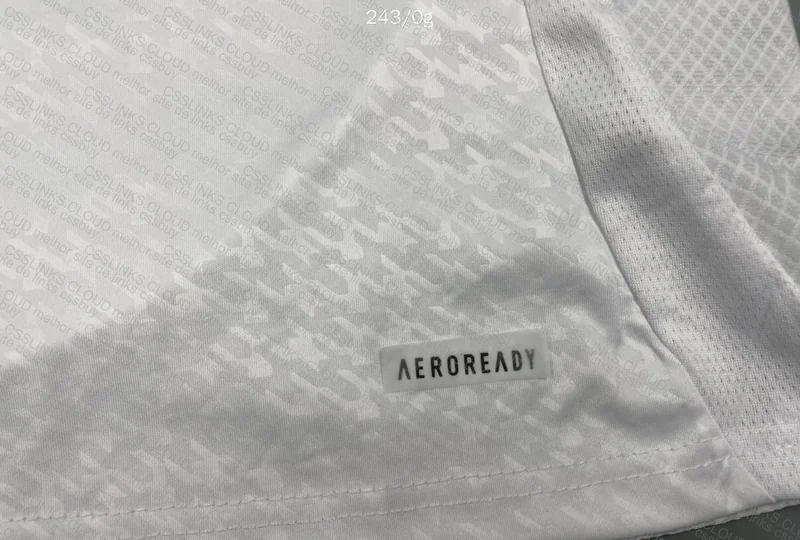 Real Madrid 24/25 - Fan Version Jersey 3