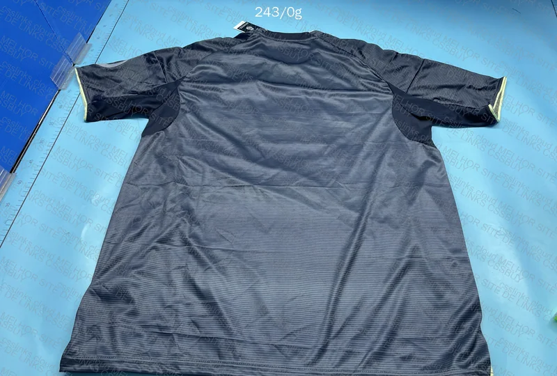 Real Madrid 25-26 (Away) Jersey 4