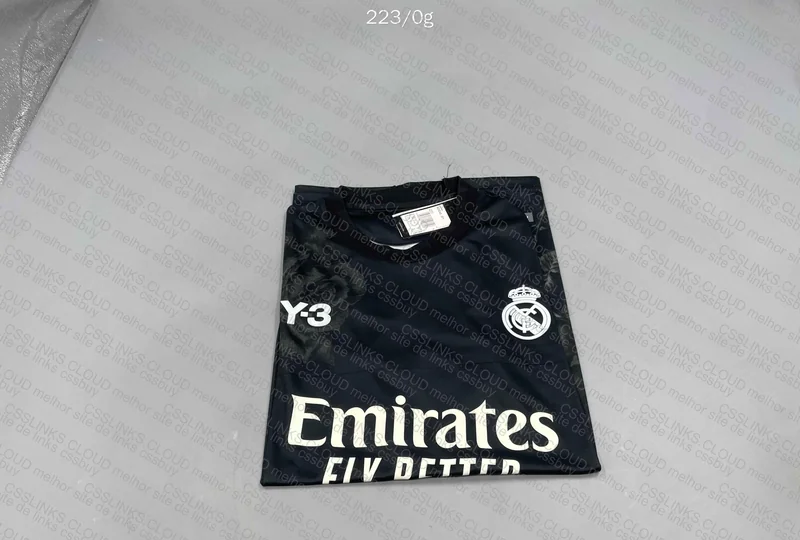 Real Madrid 30y Jersey