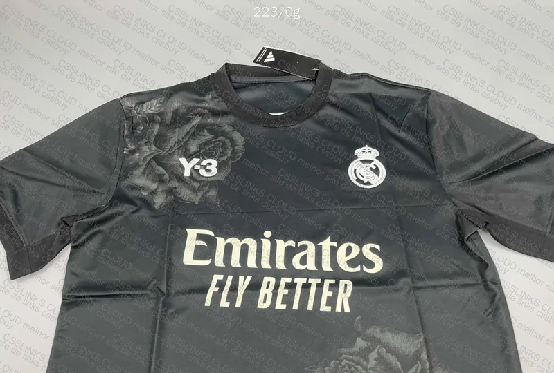 Real Madrid 30y Jersey 5