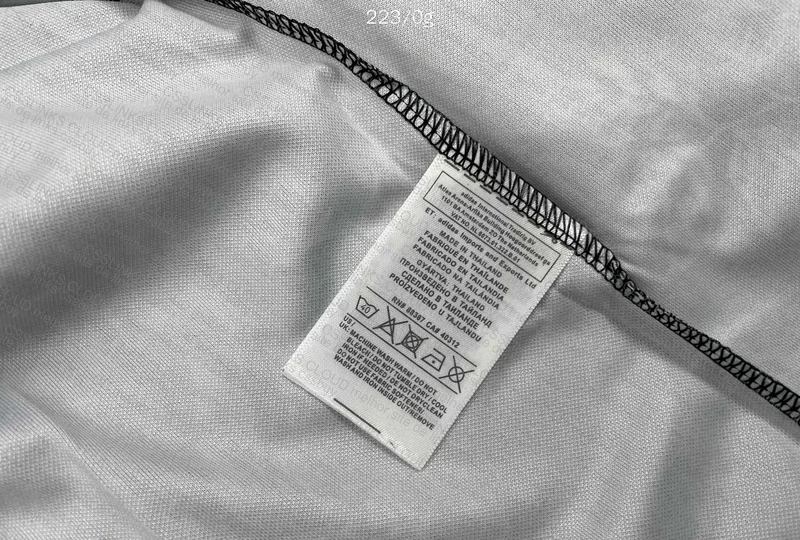 Real Madrid 30y Jersey 6