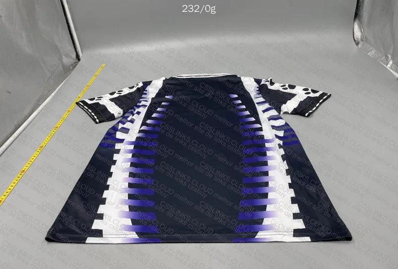 Real Madrid 97-98 Jersey 4