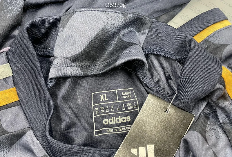 Real Madrid Away Jersey