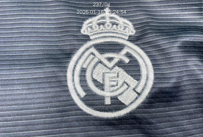 Camisa Real Madrid Away 2