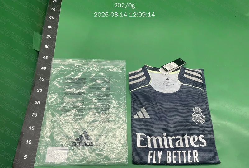 camisa real madrid away