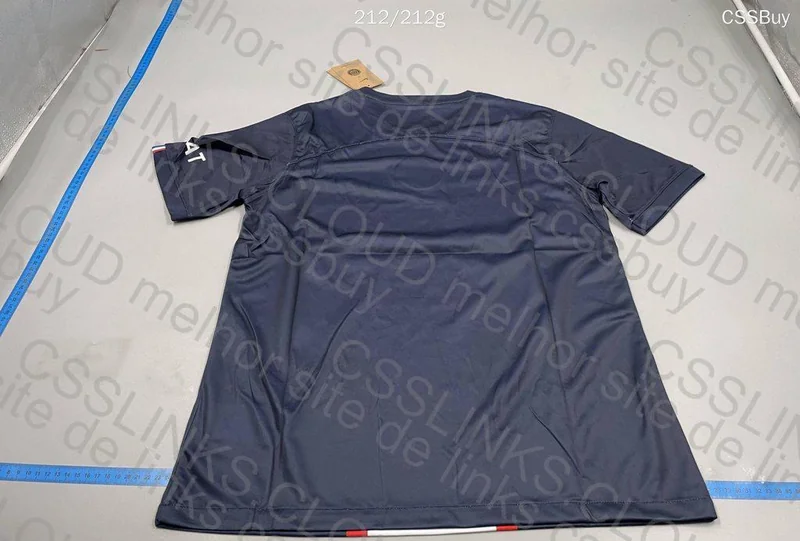 Real Madrid & PSG Jersey