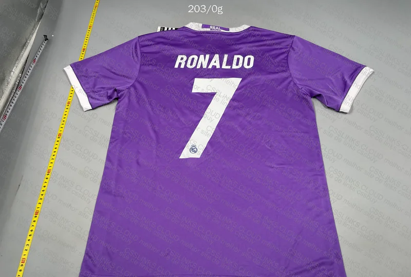 Real Madrid Cardiff 2016/17 Adidas Retro Men's Jersey