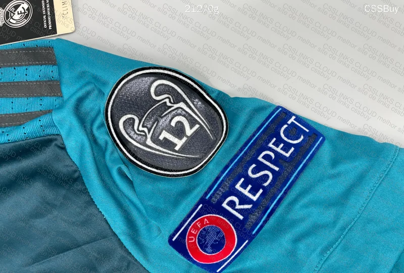 Real Madrid CR7 17/18 Jersey GL? 5