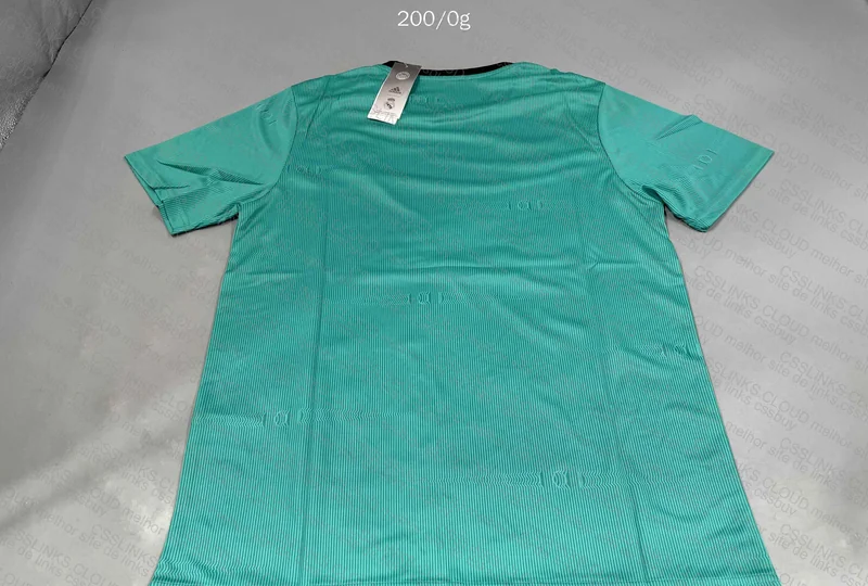 Real Madrid III 21/22 Adidas - Emerald Green 4