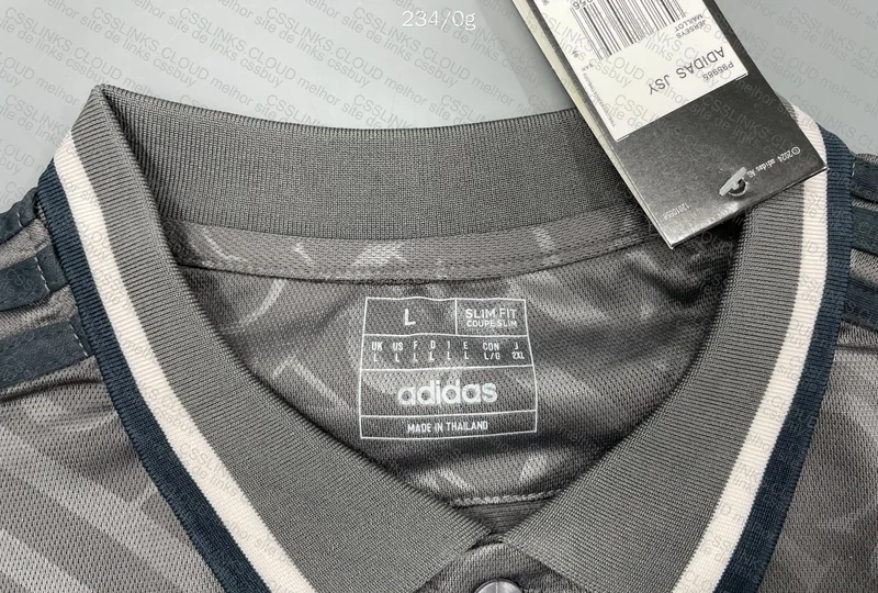 Real Madrid III 24/25 Jersey 2