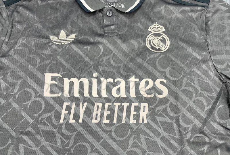 Real Madrid III 24/25 Jersey 6